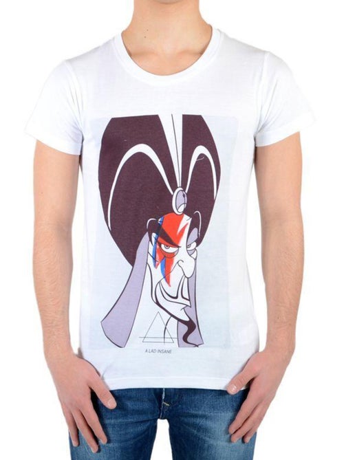 Tee Shirt Little Eleven Paris Jaffar SS Mixte - Kiabi