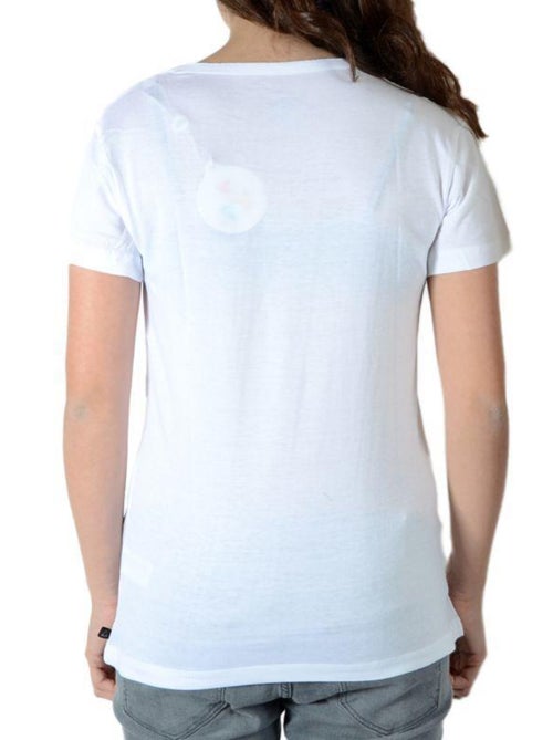Tee Shirt Little Eleven Paris Jaffar SS Mixte - Kiabi