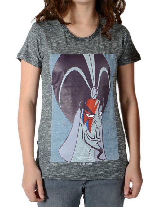 Tee Shirt Little Eleven Paris Jaffar SS Mixte - Kiabi