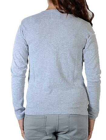 Tee Shirt Little Eleven paris JD LS Mixte Garçon Fille Jonhy Depp