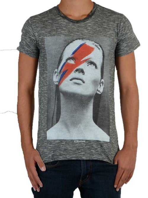 Tee Shirt Little Eleven Paris Katos SS Kate Moss Mixte - Kiabi