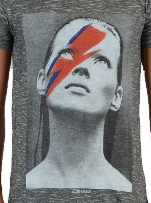 Tee Shirt Little Eleven Paris Katos SS Kate Moss Mixte - Kiabi