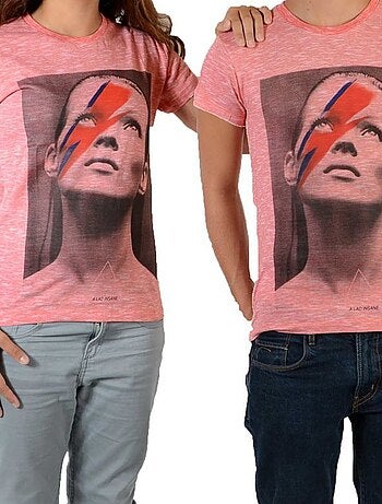 Tee Shirt Little Eleven Paris Katos SS Kate Moss Mixte