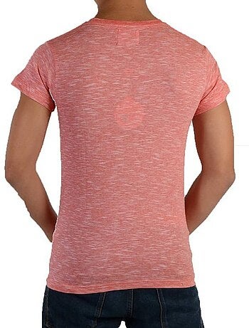 Tee Shirt Little Eleven Paris Katos SS Kate Moss Mixte