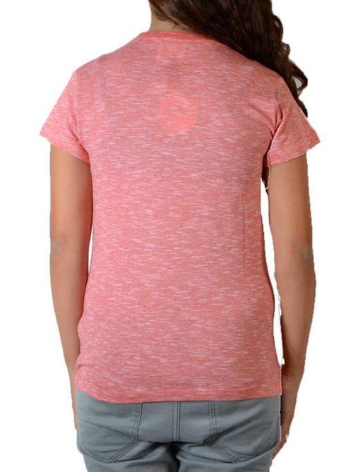 Tee Shirt Little Eleven Paris Katos SS Kate Moss Mixte - Kiabi