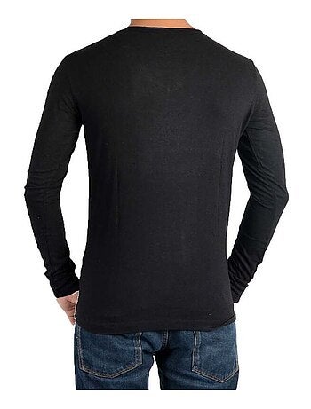 Tee Shirt Little Eleven paris KM LS Mixte Garçon Fille Kate Moss