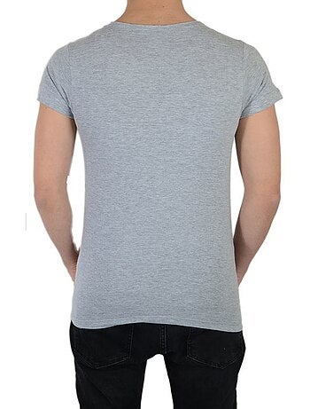 Tee Shirt Little Eleven Paris Lil SS Mixte
