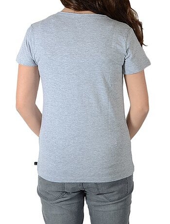 Tee Shirt Little Eleven Paris Lil SS Mixte