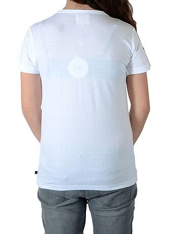 Tee Shirt Little Eleven Paris Marilyn SS Mixte