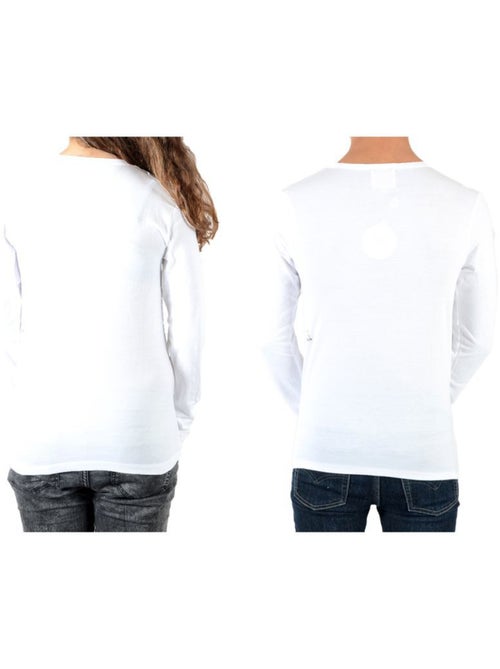 Tee Shirt Little Eleven Paris Obama SS Mixte - Kiabi