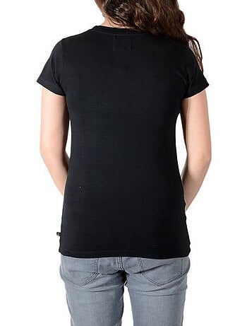 Tee Shirt Little Eleven Paris Perry SS Mixte