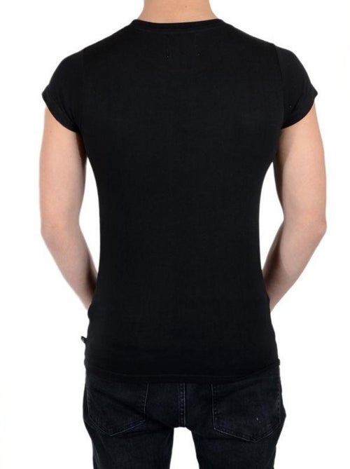 Tee Shirt Little Eleven Paris Perry SS Mixte - Kiabi
