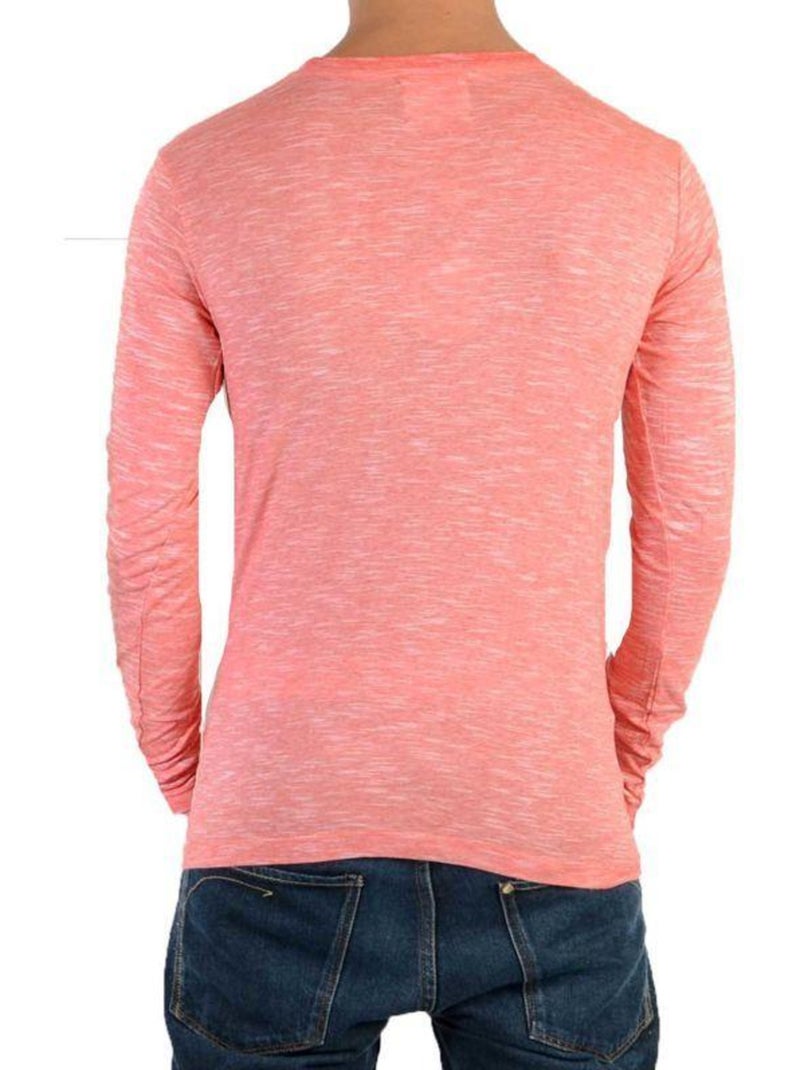 Tee Shirt Little Eleven Paris Selena LS Selena Gomez Mixte Rouge - Kiabi