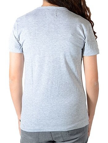 Tee Shirt Little Eleven Paris V Moss