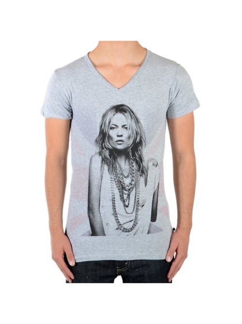 Tee Shirt Little Eleven Paris V Moss - Kiabi