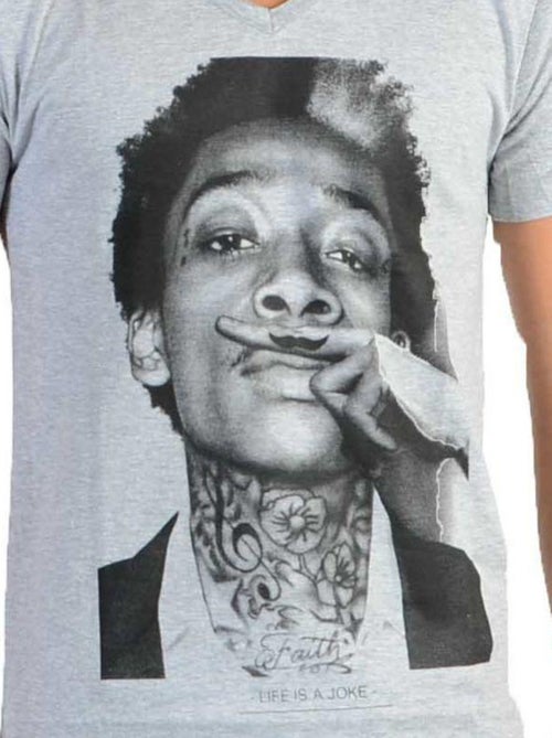Tee Shirt Little Eleven Paris Wiz SS Mixte - Kiabi