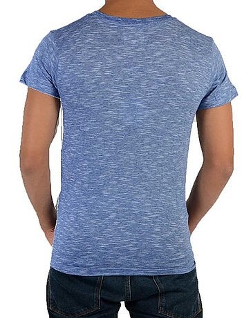 Tee Shirt Little Eleven Paris Wizka SS Wiz Khalifa Mixte