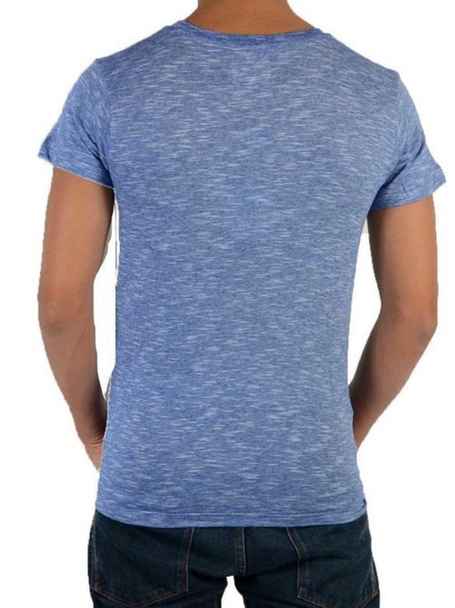 Tee Shirt Little Eleven Paris Wizka SS Wiz Khalifa Mixte - Kiabi