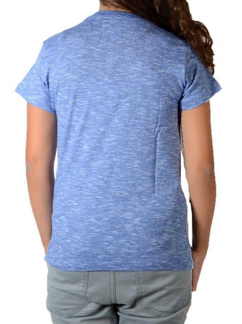 Tee Shirt Little Eleven Paris Wizka SS Wiz Khalifa Mixte - Kiabi