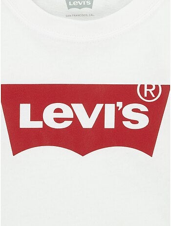 Tee shirt logotypé - levi's kids