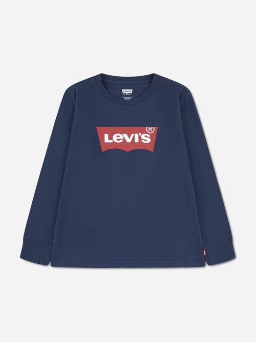 Tee shirt logotypé - levi's kids - Kiabi