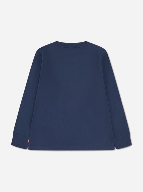 Tee shirt logotypé - levi's kids - Kiabi