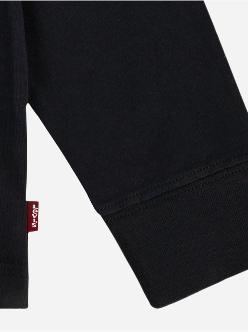 Tee shirt logotypé - levi's kids Noir - Kiabi