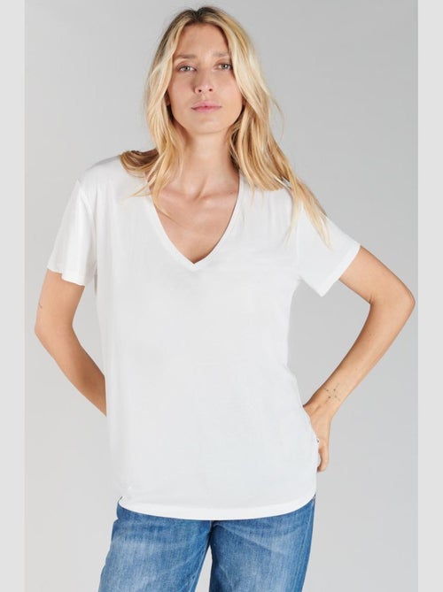 Tee-Shirt LOLA 'Le Temps Des Cerises' - Kiabi