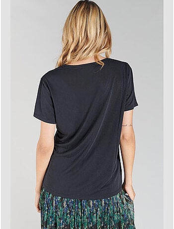 Tee-Shirt LOLA 'Le Temps Des Cerises'