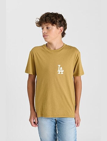 Tee-Shirt LOMBO 'Le Temps Des Cerises'