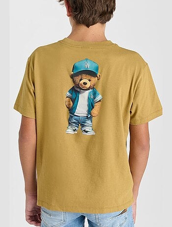 Tee-Shirt LOMBO 'Le Temps Des Cerises'
