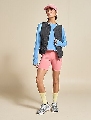 Tee-shirt long fluide - (ekstract)