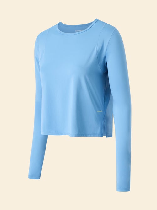 Tee-shirt long fluide - (ekstract) - Kiabi