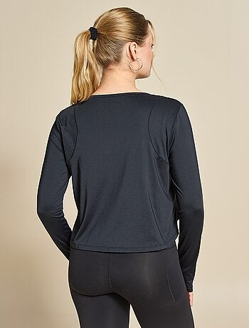 Tee-shirt long fluide - (ekstract)