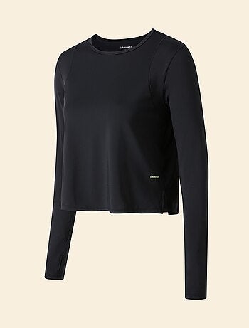 Tee-shirt long fluide - (ekstract)