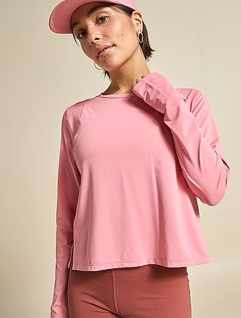 Tee-shirt long fluide - (ekstract)