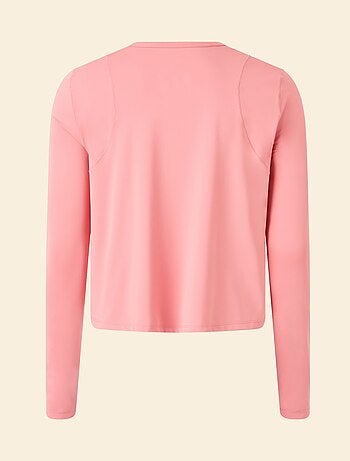 Tee-shirt long fluide - (ekstract)