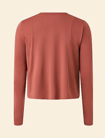 Tee-shirt long fluide - (ekstract)