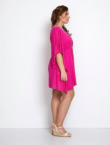 Tee-shirt longueur tunique volume T
