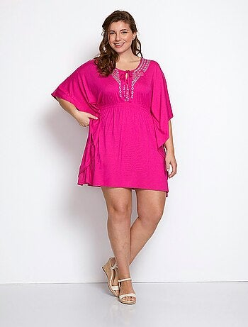 Tee-shirt longueur tunique volume T