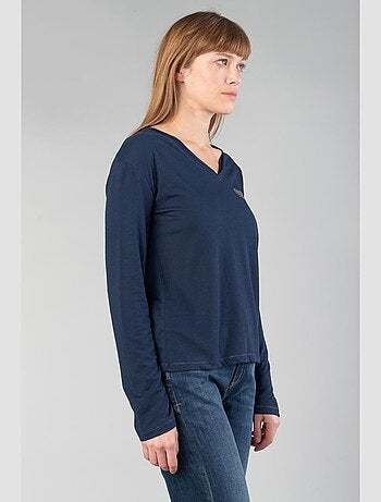 Tee-Shirt LONGVTRA 'Le Temps Des Cerises'