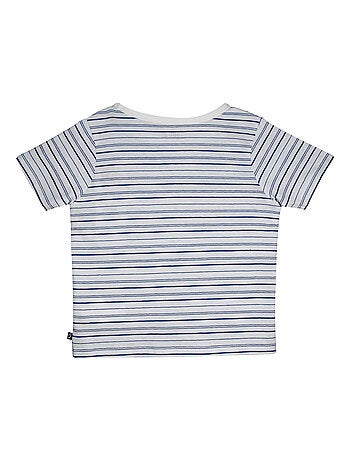 TEE SHIRT LUC MANCHES COURTES ENFANT