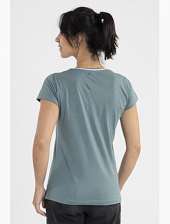 Tee-shirt Lurex | Gerard Pasquier