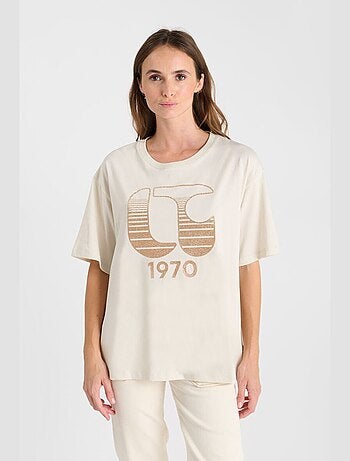 Tee-Shirt LYNETTE 'Le Temps Des Cerises'