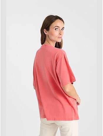 Tee-shirt lynette 'le temps des cerises'