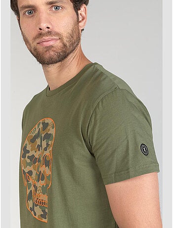 Tee-Shirt MACHIDA 'Le Temps Des Cerises'