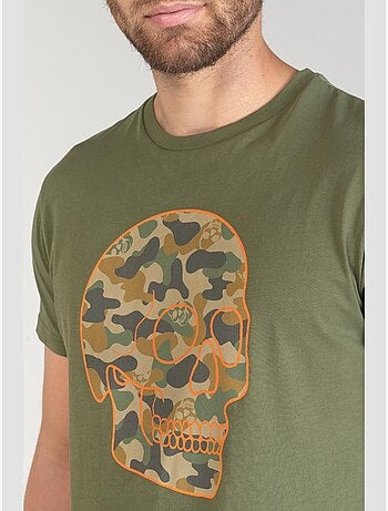 Tee-Shirt MACHIDA 'Le Temps Des Cerises'