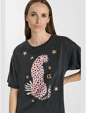 Tee-shirt magla 'le temps des cerises'