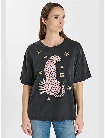 Tee-shirt magla 'le temps des cerises'