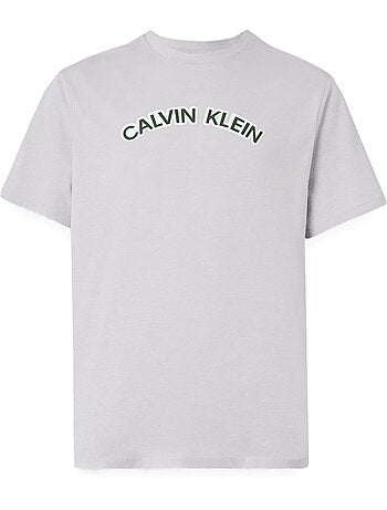 Tee Shirt manches courtes - Calvin Klein